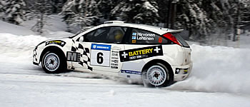 Ford nominiert Janne Tuhino