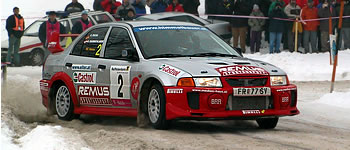 Baumschlager vs. Stohl-Racing