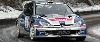 Campos vor dem ersten Test