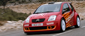 Citroen bleibt in der DRM