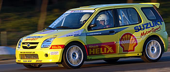 JWRC2004: Die gelbe Gefahr
