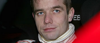 Seb Loeb bläst zur Löwenjagd