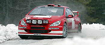 Peugeot: Vier gewinnt…