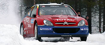 Sainz fasst neues Vertrauen