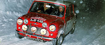 Monte-Jubiläum für Mini