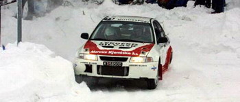 Schneefestival im Norden