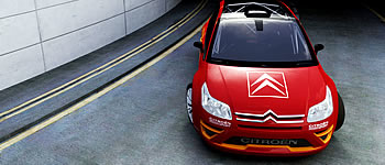 Citroen präsentiert WRC-Studie