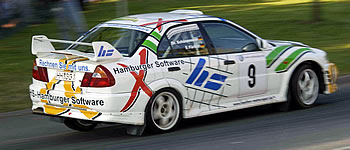 HS Rallye-Team: Kein WRC 2004