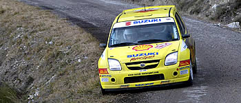 Suzuki im Härtetest