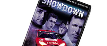 WRC 2003 Showdown DVD