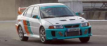 Färber Motorsport in Challenge