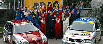 Starkes Junior Cup Feld 2004