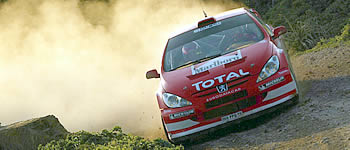 Peugeot geht auf Nummer sicher