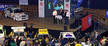 Erfolgreicher Warm-up in Zwickau