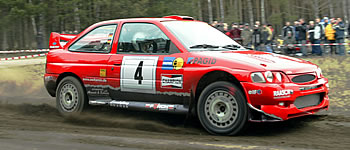 Ausschreibung Rallye Wittenberg