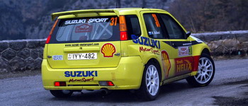 JM Engineering setzt auf Suzuki