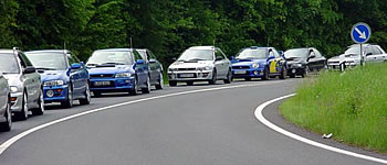 Subaru Fahrer aufgepasst!