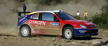 Seb Loeb kann kontern