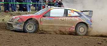 Rückschlag für Carlos Sainz