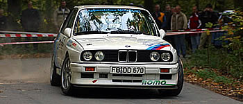 Bonde gewinnt BMW-Duell