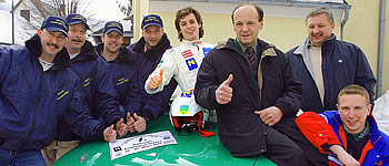 Vorschau Triestingtal-Rallye