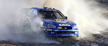 Solberg heiß auf Neuseeland