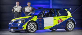 Jan de Winkel im Clio S1600