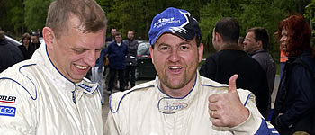 HS Rallye-Team startet durch