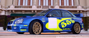 Offiziell: Kresta fährt Subaru