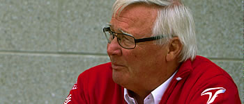 Andersson startet bei Rallye