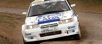 MTEC-Lada in der DRM