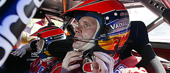 Grönholm scharf auf Sieg