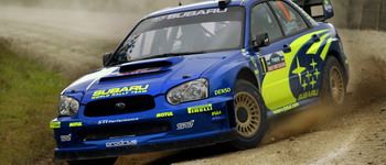 Petter Solberg holt Etappensieg