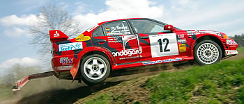 Volles Haus zur Rallye Oberehe