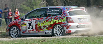 Divisionssieg für „H&S-Rallyeteam“