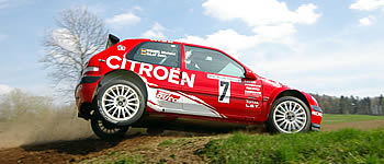 Rallye Vogelsberg auf DVD