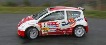 Thiry im C2 S1600 erst ab Polen