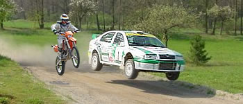 WRC vs. KTM