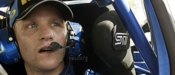 Solberg muss Test abbrechen