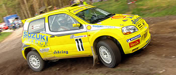 Lampenfieber vor dem Start