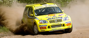 WRC: Suzuki stellt Bedingungen
