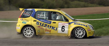Suzuki engagiert sich in Polen