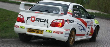 Kuzaj gewinnt Rallye Elmot