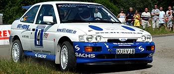 Vorschau Haßberg-Rallye Ebern