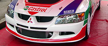 Mitja Klemencic mit EVO8
