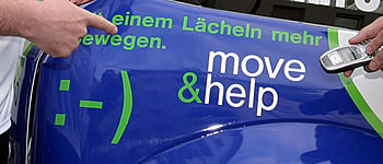Toller Start für :) Move & Help
