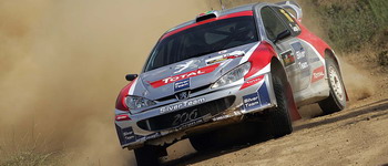 Gute Rallye für Campos