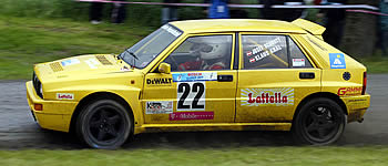 jS-Rallyeteam: Glück im Unglück