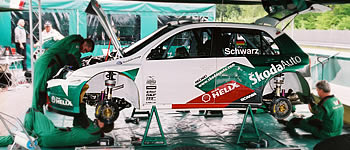 Skoda unter Erfolgsdruck