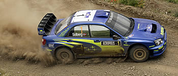 Solberg baut Vorsprung aus